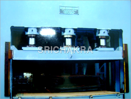 Hydraulic Plywood Presses