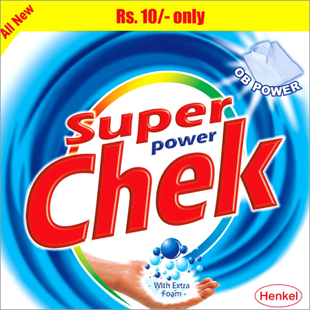 Detergent Packaging Pouch