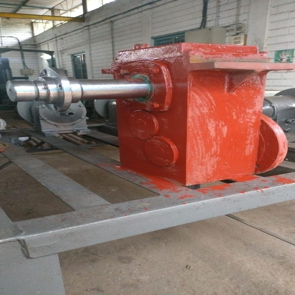 Buffer Gear Box