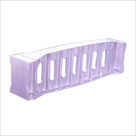 Precision Machined Root Rib-lta