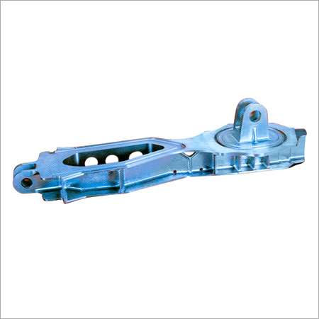Elevon Suport Bracket for LCA Wing