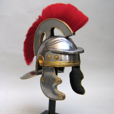 Armour Helmets