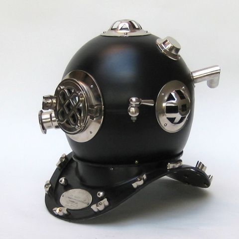 Divine Helmet