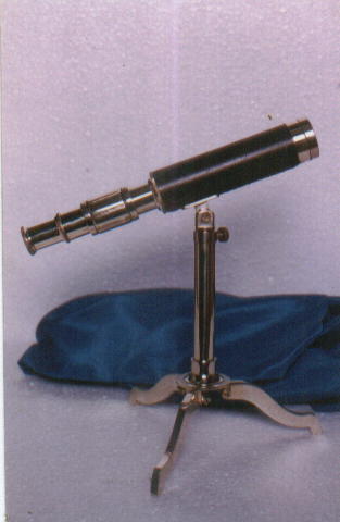 Brass Telescope
