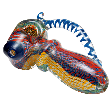 Color Glass Water Smoking Pipe
