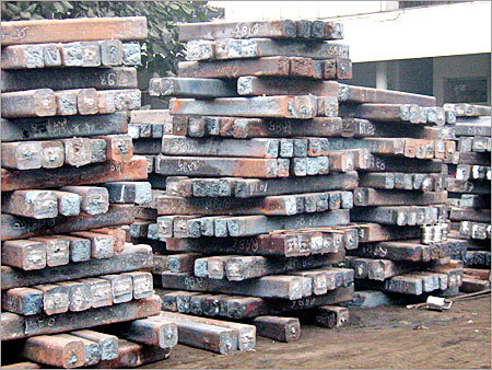 Steel Ingots