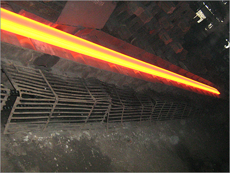 Rolling Mill Process