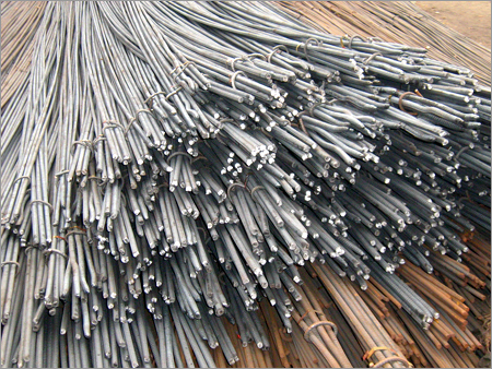 TMT Iron Bars