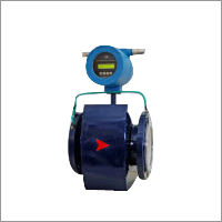 Electromagnetic Flow Meter Accuracy: 0.5 Fs  %