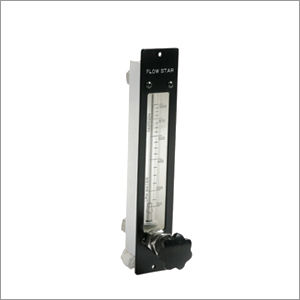 Acrylic Body Rotameter Accuracy: 3% %