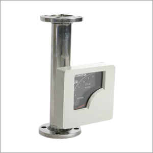 Metal Tube Rotameter Accuracy: 2% Of Full Flow  %