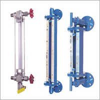 Tubular Level Indicator - Borosilicate Glass Tube Od 16mm, 19mm, 22mm | Rugged Design, Corrosion Resistance, Easy Mounting Options