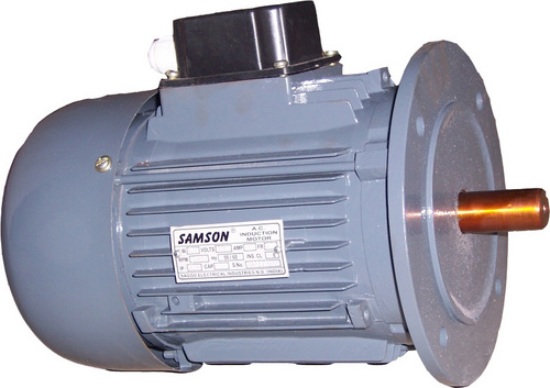 Flange Motor