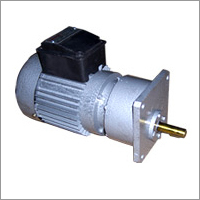 Spur Geared Motor