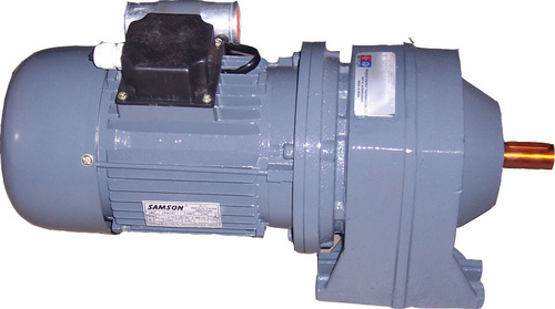 Helical Gear Motors