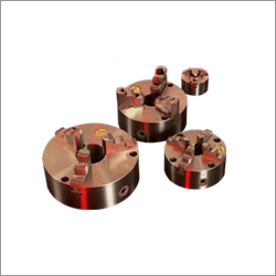 3 & 4 Jaw Self Centering Chuck