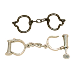 Antique Handcuff