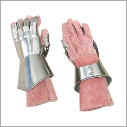 Antique Armour Arm Plates