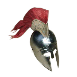 Antique Medieval Helmet