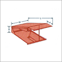 Adjustable Ramps