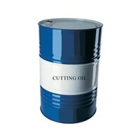 Cutting Oil Additive - Liquid, Brown Color , Non-corrosive Formula For Enhanced Workpiece Visibility In Grinding, Sawing, Milling, And Drilling Operations