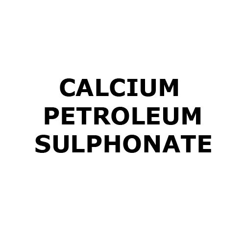 Calcium Petroleum Sulphonate (Neutral)