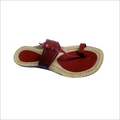 Ladies Kolhapuri Slippers