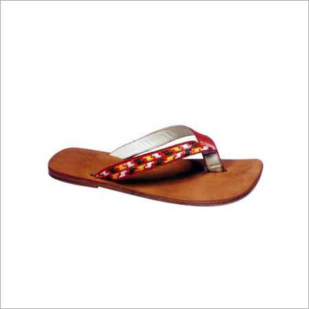 Kolhapuri Footwear