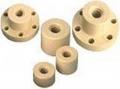Plastic Acme Nuts