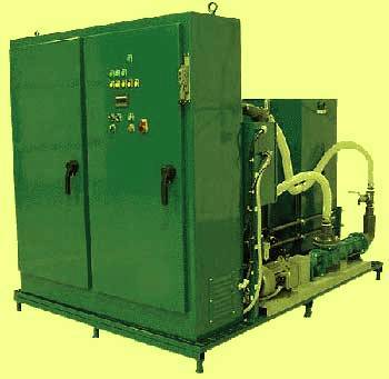 Waste Water Treatment Systems