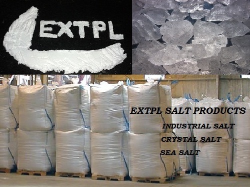 Industrial Salt (Salt Powder)
