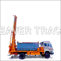 LCV Mounted Drilling Rigs