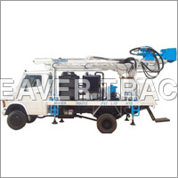 Beaver 650 Drilling Rig Mounted On Lcv