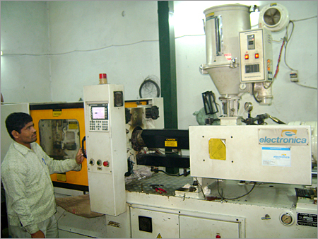 Injection Moulding