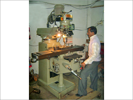 Milling Machine