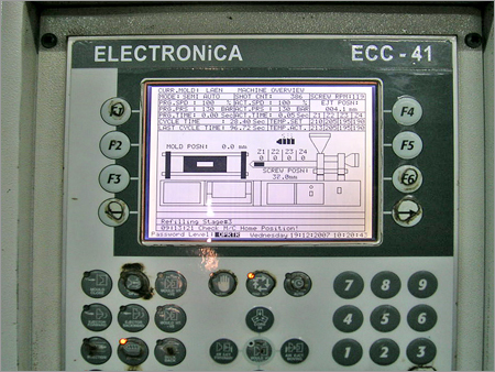 EDM Machine