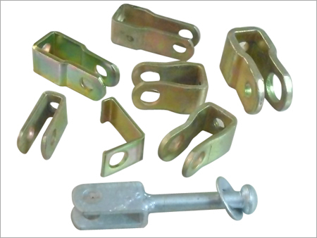 Automotive U Clamp