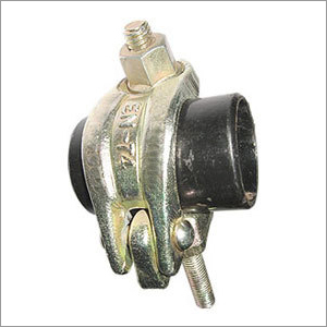Half Swivel Coupler (Oval) with Bolt