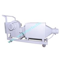 Hot Air Centrifugal Blower Unit Upto 300 Deg C - Capacity: As Per Customer Requirement M3/Hr