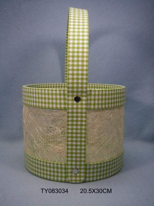 round basket