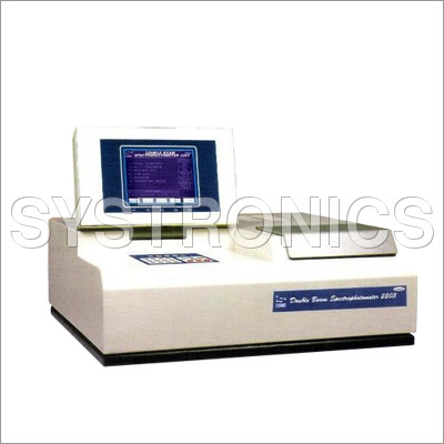 UV-Vis Spectrophotometer
