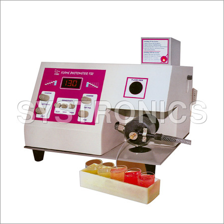 Flame Photometer