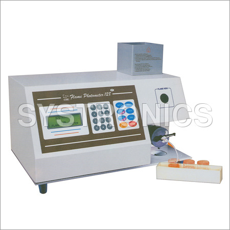 Micro Controller Based Flame photometer-128