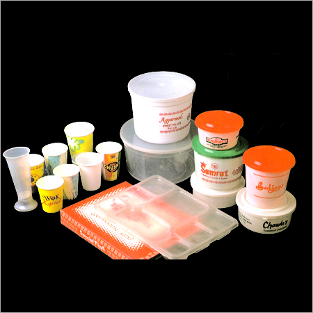 Plastic Disposable Cups