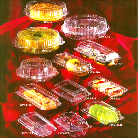 Disposable Containers