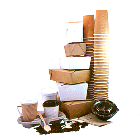 Disposable Packaging Material
