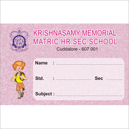 Multicolor Printing Services