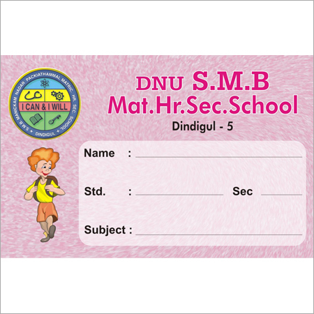 Coloured Printing Services