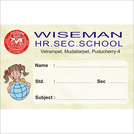 Multicoloured Offset Printing Services