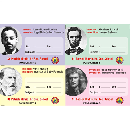 Stickers Printing Services